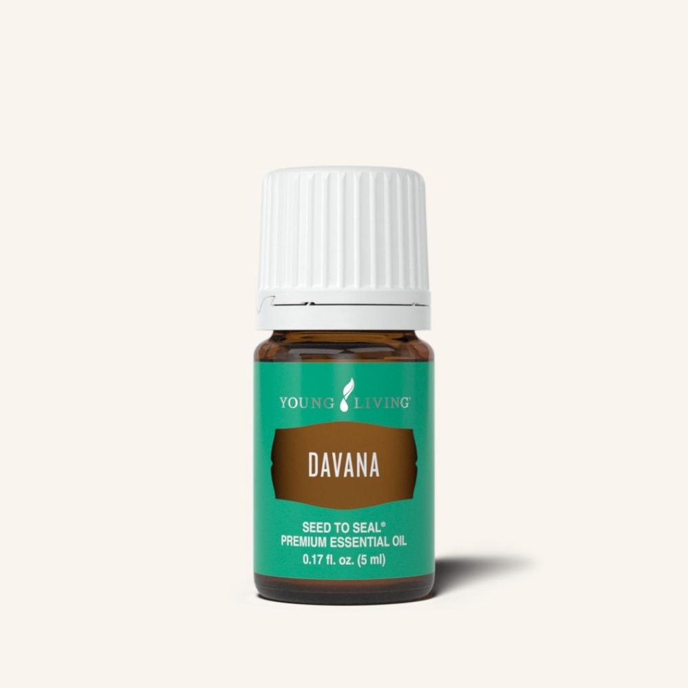 Davana Essential Oil - New/Sealed Young Living Essential Oil 5ml
